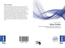 Giles Collier的封面