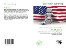 Borítókép a  FC St. Louis - hoz