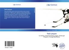 Ted Lanyon kitap kapağı