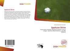 Bookcover of Spokane Shine