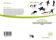 Bookcover of Rick Lapointe