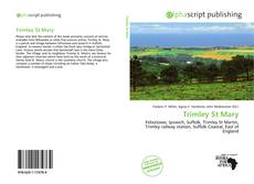 Borítókép a  Trimley St Mary - hoz