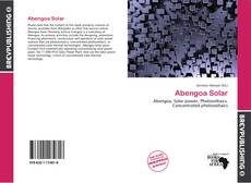 Buchcover von Abengoa Solar