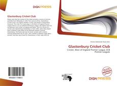 Couverture de Glastonbury Cricket Club