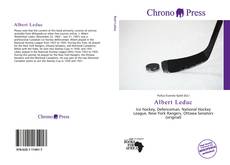 Bookcover of Albert Leduc