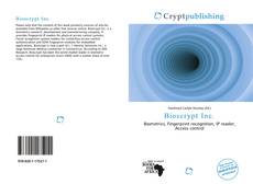 Bookcover of Bioscrypt Inc.