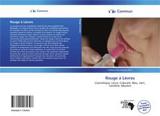 Rouge à Lèvres的封面