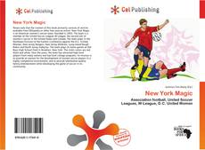 Couverture de New York Magic