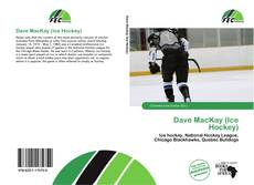 Buchcover von Dave MacKay (Ice Hockey)