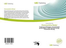 Concentrix Solar kitap kapağı