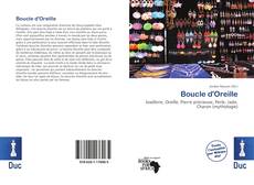 Portada del libro de Boucle d'Oreille