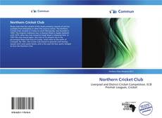 Capa do livro de Northern Cricket Club 