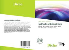 Couverture de Netherfield Cricket Club