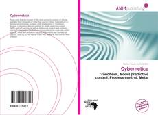 Capa do livro de Cybernetica 