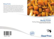 Bookcover of Mango Pickle