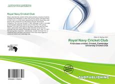 Copertina di Royal Navy Cricket Club