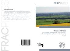 Wickhambrook kitap kapağı