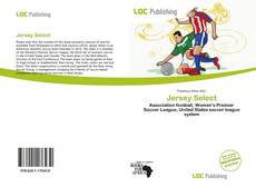 Bookcover of Jersey Select