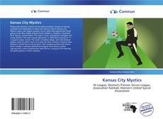 Capa do livro de Kansas City Mystics 