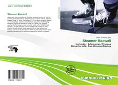 Portada del libro de Steamer Maxwell