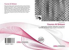 Capa do livro de Younes Al Shibani 