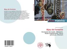 Portada del libro de Bijou de Fantaisie