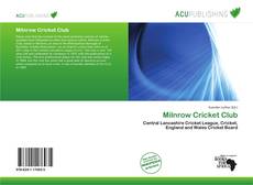 Copertina di Milnrow Cricket Club