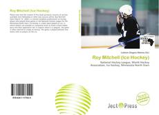 Capa do livro de Roy Mitchell (Ice Hockey) 