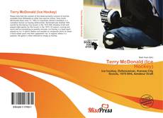 Bookcover of Terry McDonald (Ice Hockey)