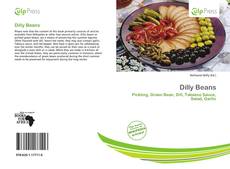 Buchcover von Dilly Beans