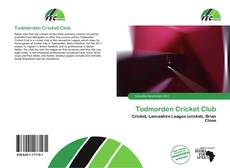 Обложка Todmorden Cricket Club