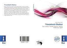 Copertina di Towadashi Station