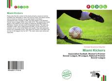 Capa do livro de Miami Kickers 