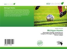 Michigan Hawks kitap kapağı