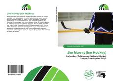 Обложка Jim Murray (Ice Hockey)