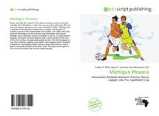 Michigan Phoenix kitap kapağı
