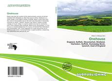 Portada del libro de Onehouse