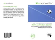 Richmond Kickers Destiny的封面