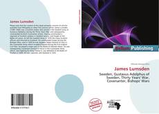 Portada del libro de James Lumsden