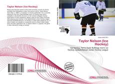 Capa do livro de Taylor Nelson (Ice Hockey) 