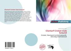 Portada del libro de Clontarf Cricket Club Ground