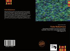 Bookcover of Yuto Nakamura