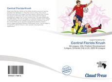 Bookcover of Central Florida Krush