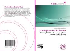 Waringstown Cricket Club kitap kapağı