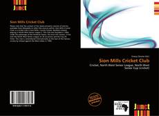 Bookcover of Sion Mills Cricket Club