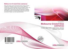 Обложка Melbourne Cricket Club (Jamaica)