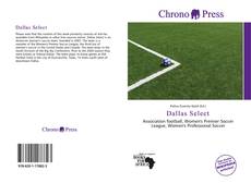 Buchcover von Dallas Select