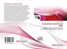 Capa do livro de Carsphairn and Scaur Hills 