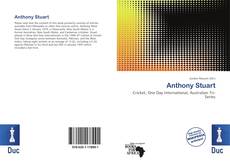 Portada del libro de Anthony Stuart