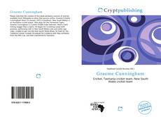 Bookcover of Graeme Cunningham